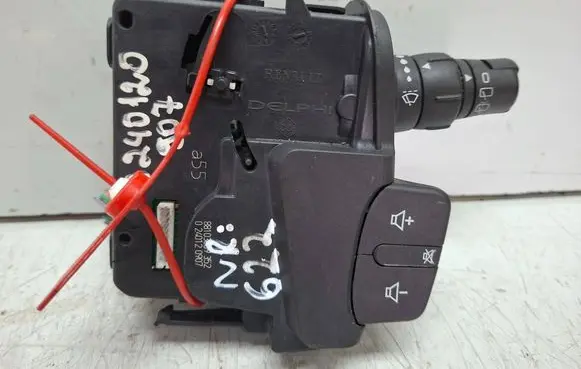 Renault Clio III Wiper switch S27610622