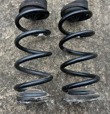 Audi A5 Rear coil spring 8W0511115