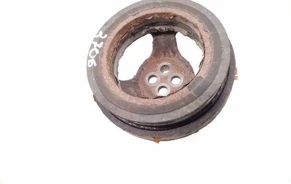 Mercedes-Benz Vito Viano W639 Crankshaft pulley 201613G0