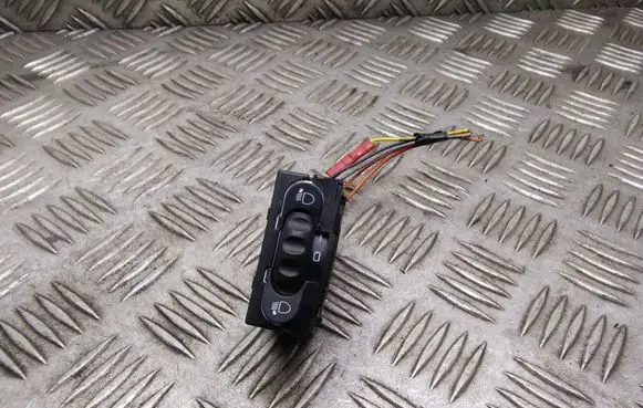 Renault Trafic II (X83) Headlight level height control switch 8200379685 7700841235