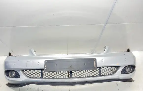 Mercedes-Benz CLS C219 Front bumper A2198800170