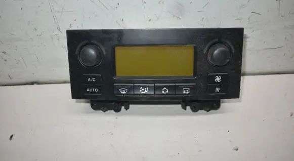 Citroen C4 I Climate control unit 9658084577