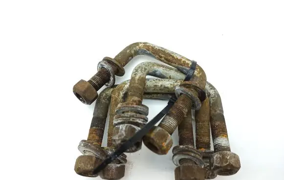 Other rear suspension part