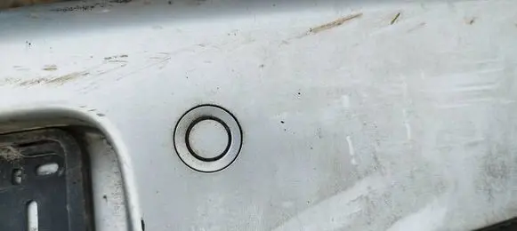 Volkswagen Golf V Parking PDC sensor