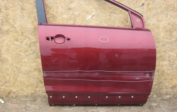 Mazda CX-7 Front door