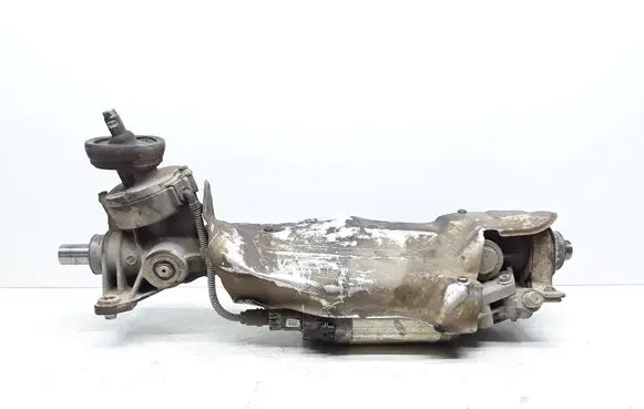 Volkswagen PASSAT B6 Steering rack 3C1423051F 1K1909144H 0273010030