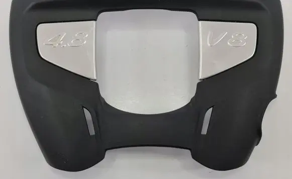 Porsche Cayenne (92A) Engine cover (trim) 7PP130114