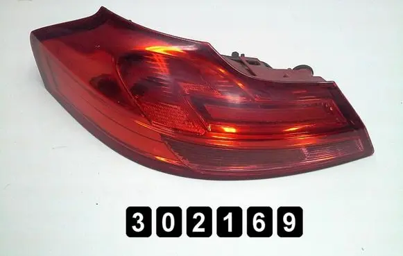 Opel Insignia A Rear/tail lights