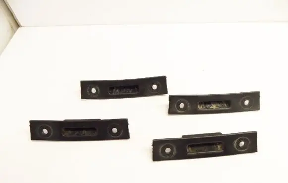 Chrysler Voyager Front door lock loop/hook striker 04894095AA