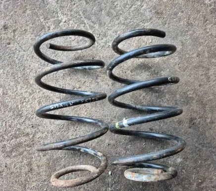 Ford Galaxy Front coil spring