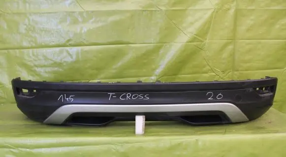 Volkswagen T-Cross Front bumper 000785