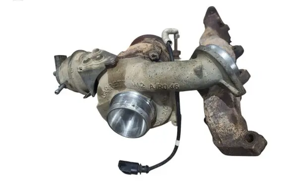 Volkswagen Crafter Turbo 8739700001 W7H03624