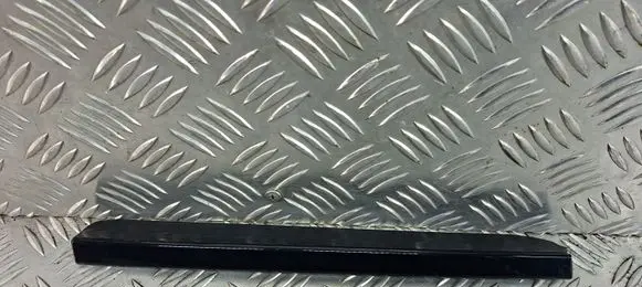 Mini Cooper Countryman R60 Rear side glass trim 9801546