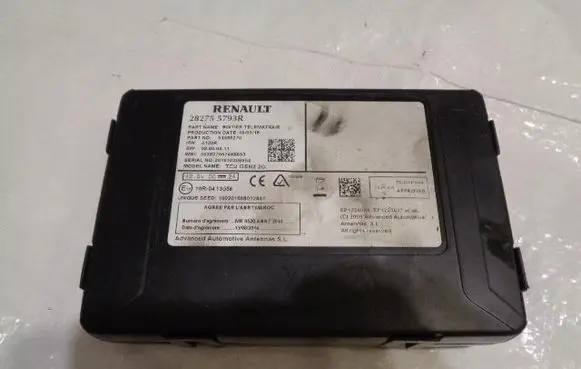 Renault Talisman Other control units/modules 282755793R