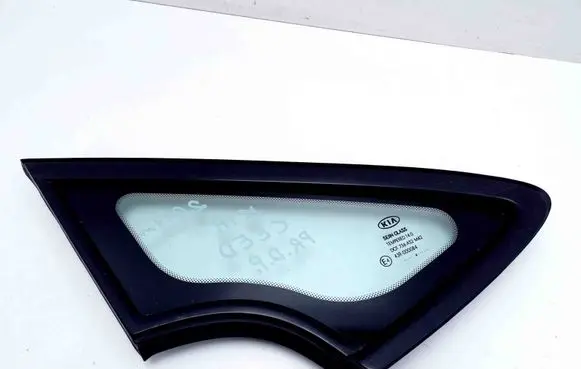 KIA Ceed Front door vent window glass four-door 86190A2000