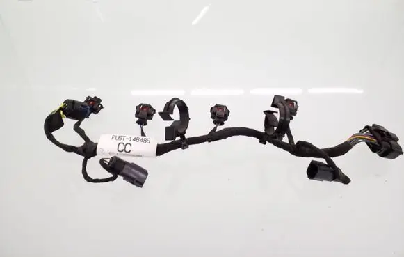 Ford Mustang VI Fuel injector wires FU5T14B485CC