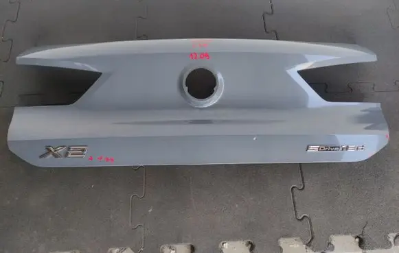 BMW X2 F39 Truck tailgate QUAKLAPA29012831