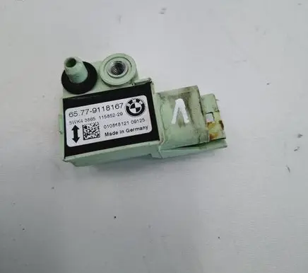 Mini One - Cooper Coupe R56 Airbag deployment crash/impact sensor 9118167