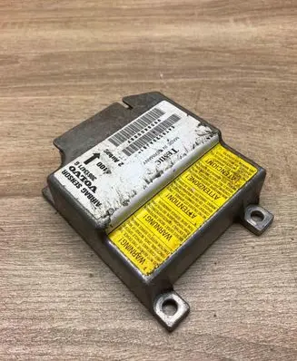 Volvo S40, V40 Airbag control unit/module 30613471G