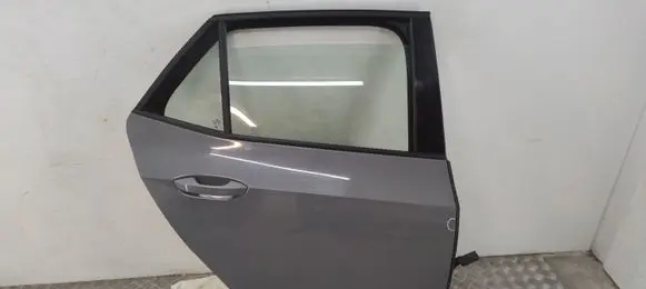 Cupra Born Rear door