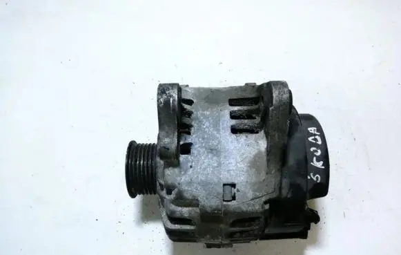 Seat Ibiza III (6L) Generator/alternator 03b903025j 2542746f