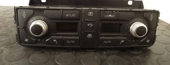 Audi A8 S8 D3 4E Climate control unit 4E0820043A 4E0910043A 5HB00848001