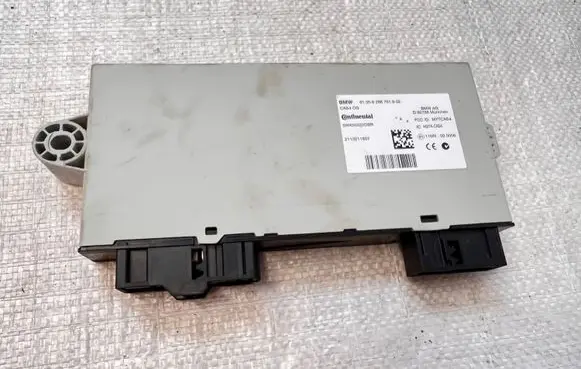 BMW 5 F10 F11 CAS control unit/module 9268751