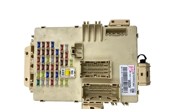 KIA Ceed Fuse box set 91950A2030