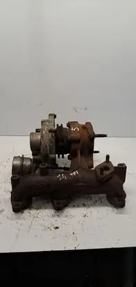 Seat Ibiza III (6L) Supercharger 045253019G