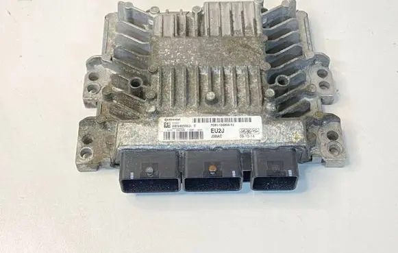 Ford Mondeo MK IV Engine control unit/module ECU 5WS40592JT 7G91-12A650-YJ