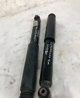 Opel Grandland X Rear shock absorber/damper 9824958980