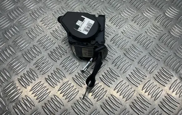 BMW 3 F30 F35 F31 Middle seatbelt (rear) 619530400D 0000000909 281113