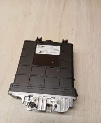 Volkswagen Sharan Engine control unit/module 5WP4297 037906025S 21798
