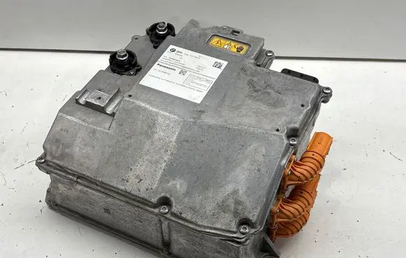 BMW iX1 Voltage converter inverter 5A5CA28 CCU110G02 23B089000026