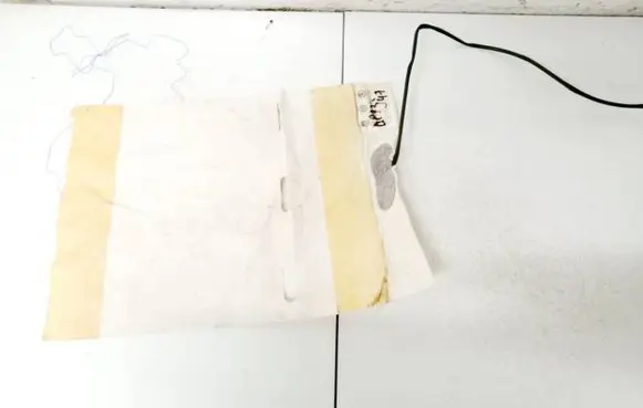 Skoda Octavia Mk1 (1U) Seat heating element 