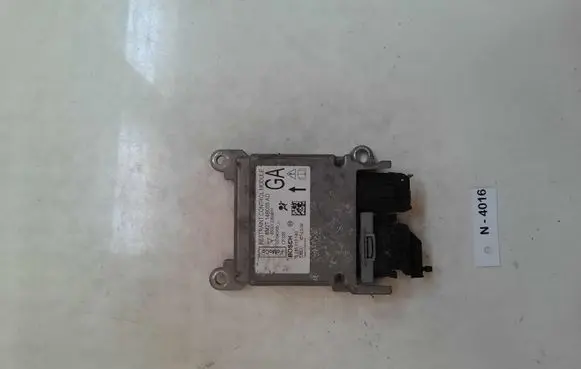 Ford Galaxy Airbag control unit/module 6M2T14B056AD