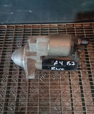 Audi A4 S4 B7 8E 8H Starter motor 06B911023A BWE