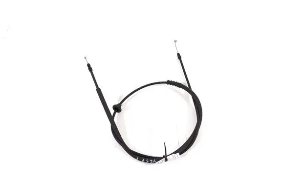 Engine bonnet/hood lock release cable