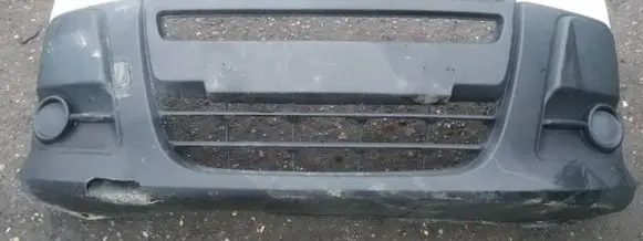 Fiat Doblo Front bumper