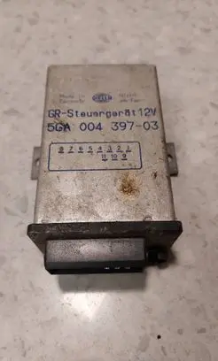 Opel Vectra B Cruise control unit/module 5GA00439703 87654321