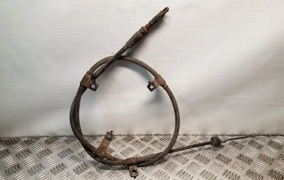 Handbrake/parking brake wiring cable