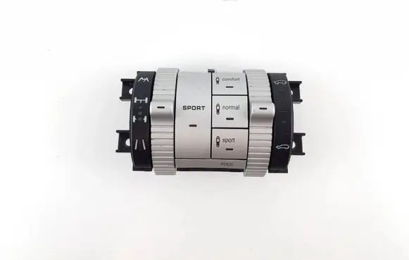 Porsche Cayenne (9PA) Differential lock switch 7L5941435P 7L5941435