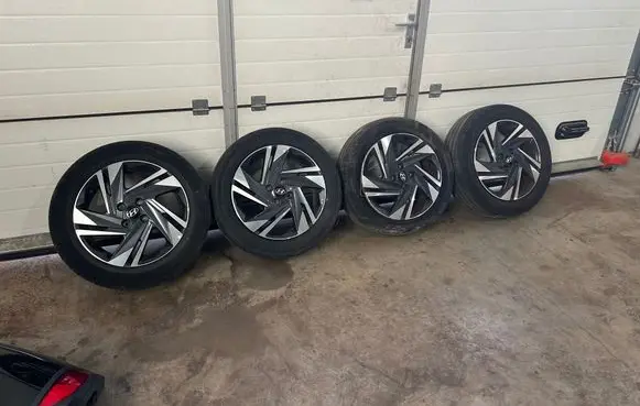Hyundai i20 (BC3 BI3) R16 alloy rim 