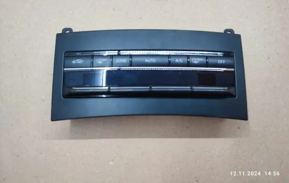 Mercedes-Benz E W212 Climate control unit A2129005902