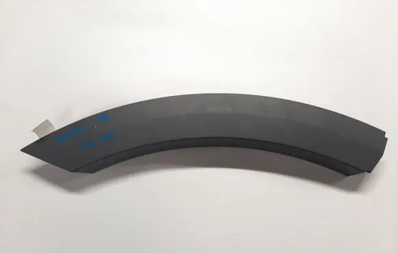 Rear arch trim
