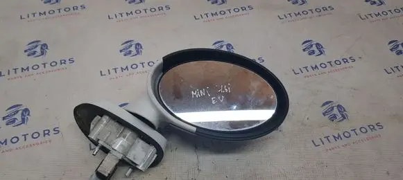 Mini One - Cooper R50 - 53 Front door electric wing mirror 015650