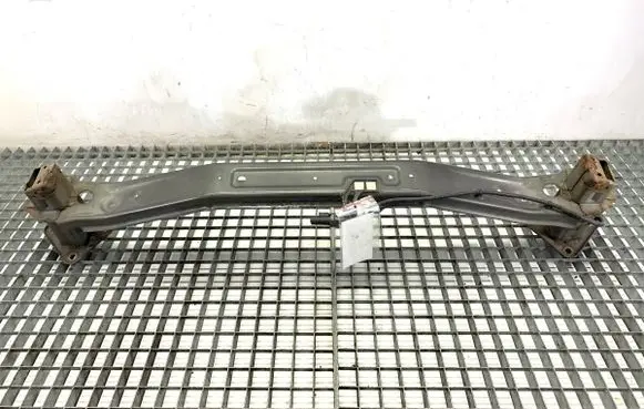 Front bumper support beam