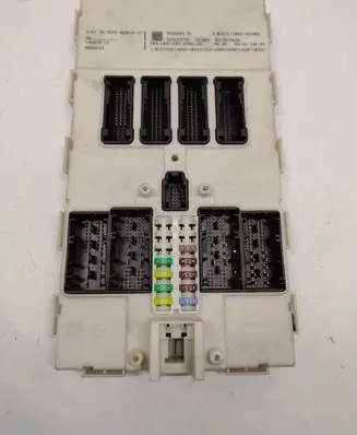 BMW 3 F30 F35 F31 Central body control module 61359315683 61359438729 61355A7FB57
