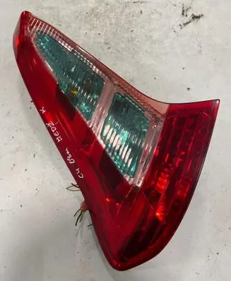 Citroen C4 I Rear/tail lights 9646801777 4CXX13405A 79998D