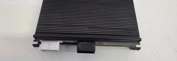 Peugeot 807 Sound amplifier HS3842 00029062001 38422F017535145
